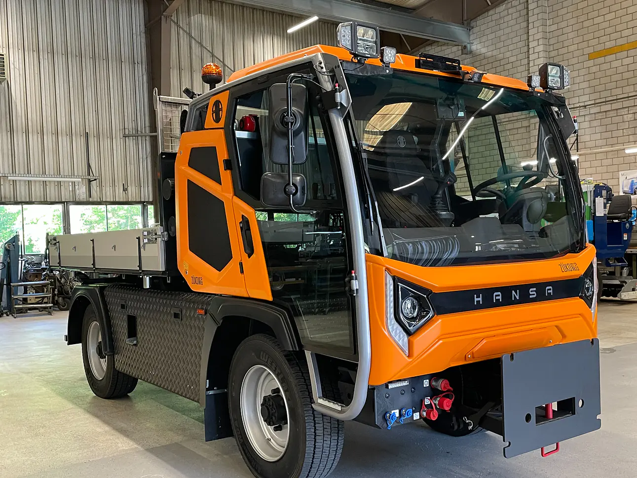 HANSA APZ1003 XL 10.5 T