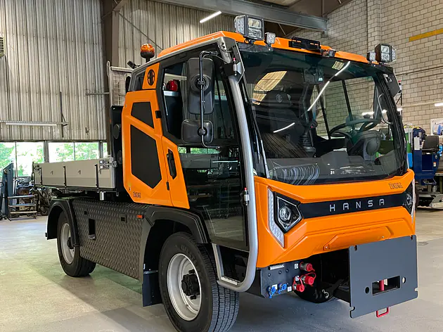 HANSA APZ1003 XL 10.5 T