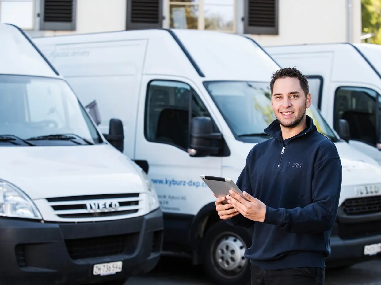 Fahrzeug & Fahrermanagement