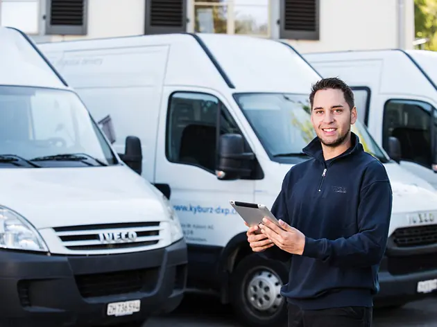 Fahrzeug & Fahrermanagement