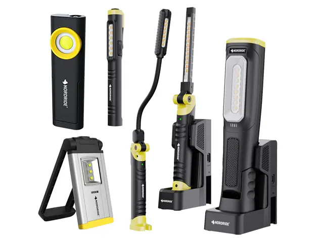 Handlampen
