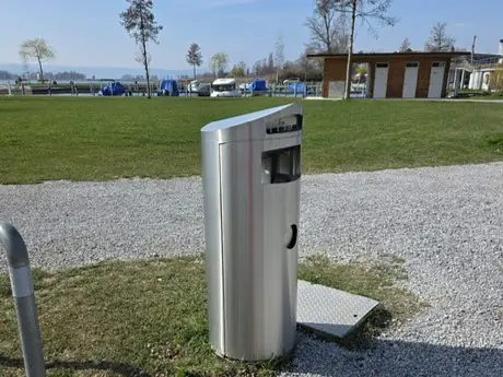 Unterflursammelbehälter