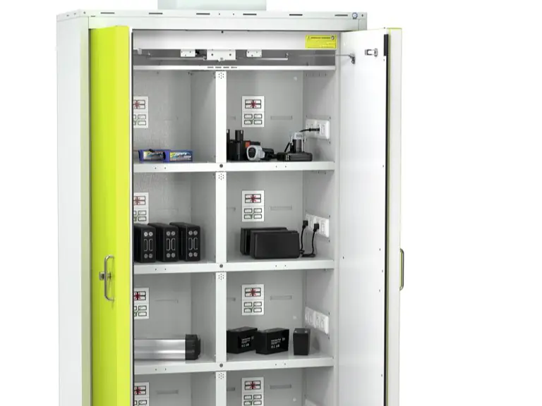 Akku-/Batterieschränke DÜPERTHAL