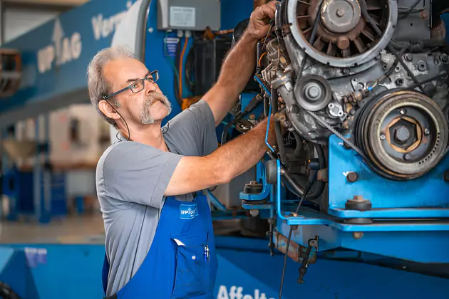 Ateliers et réparations