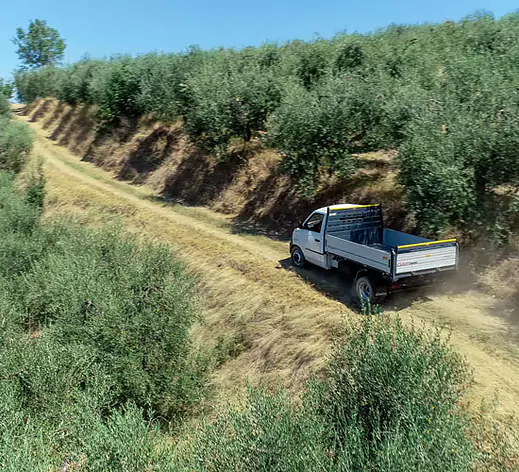 Porter NP6 4x4