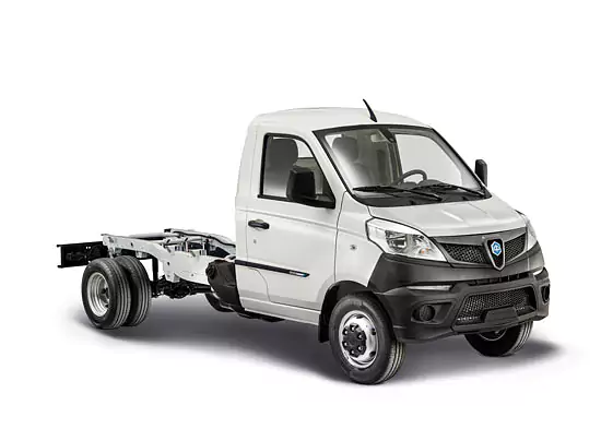 Piaggio Porter NP6 Chassis
