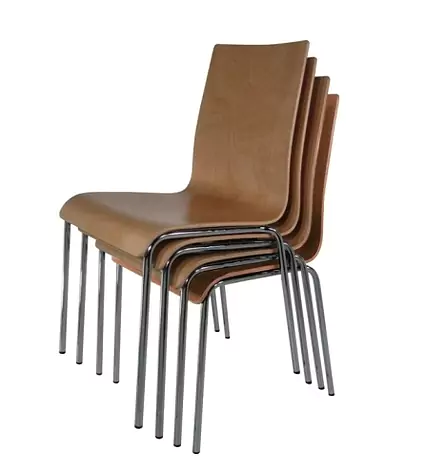 Stapelstühle diverse Optionen