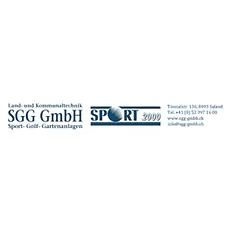 SGG GmbH Sport - Golf - Gartenanlagen Land- & Kommunaltechnik