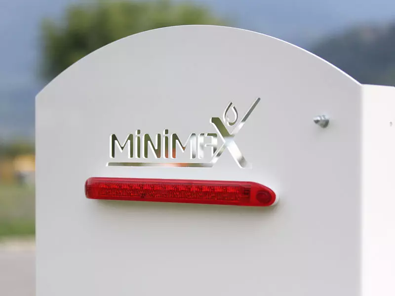 MINIMAX Combiné Viewer Toyota Hilux 3.5 T