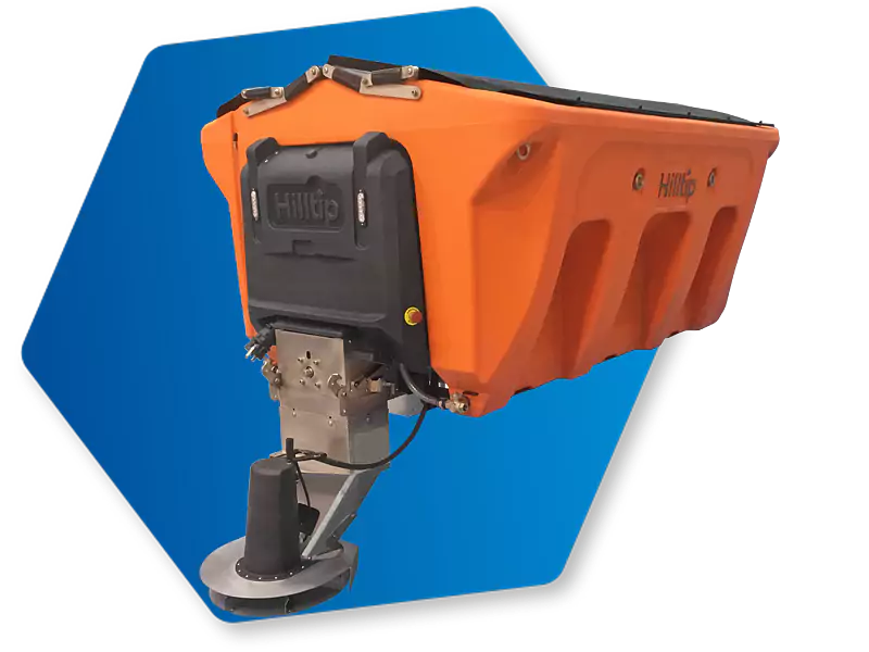 HillTip IceStriker 1600 A