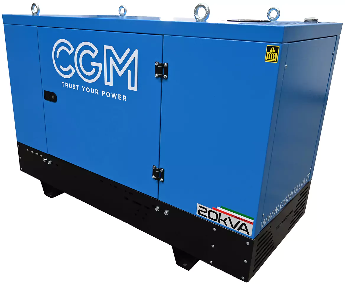 CGM Generatoren