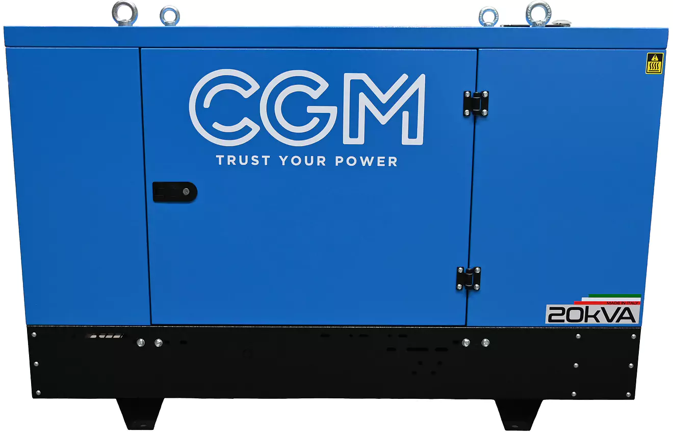 CGM Generatoren
