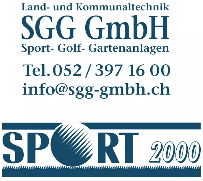 Sportgeräte 2000