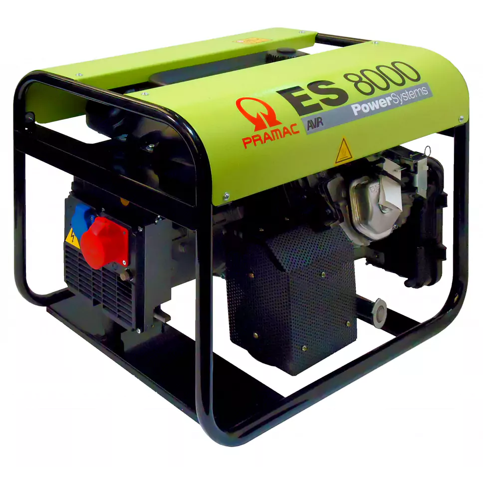 Generatoren & Notstromanlagen