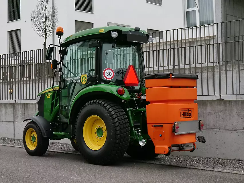 HillTip IceStriker 120-300 Anbaustreuer 