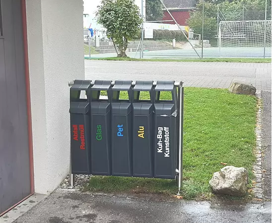 poubelles de tri tuttibox