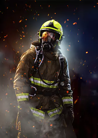 Atemschutz & Connected Firefighter MSA