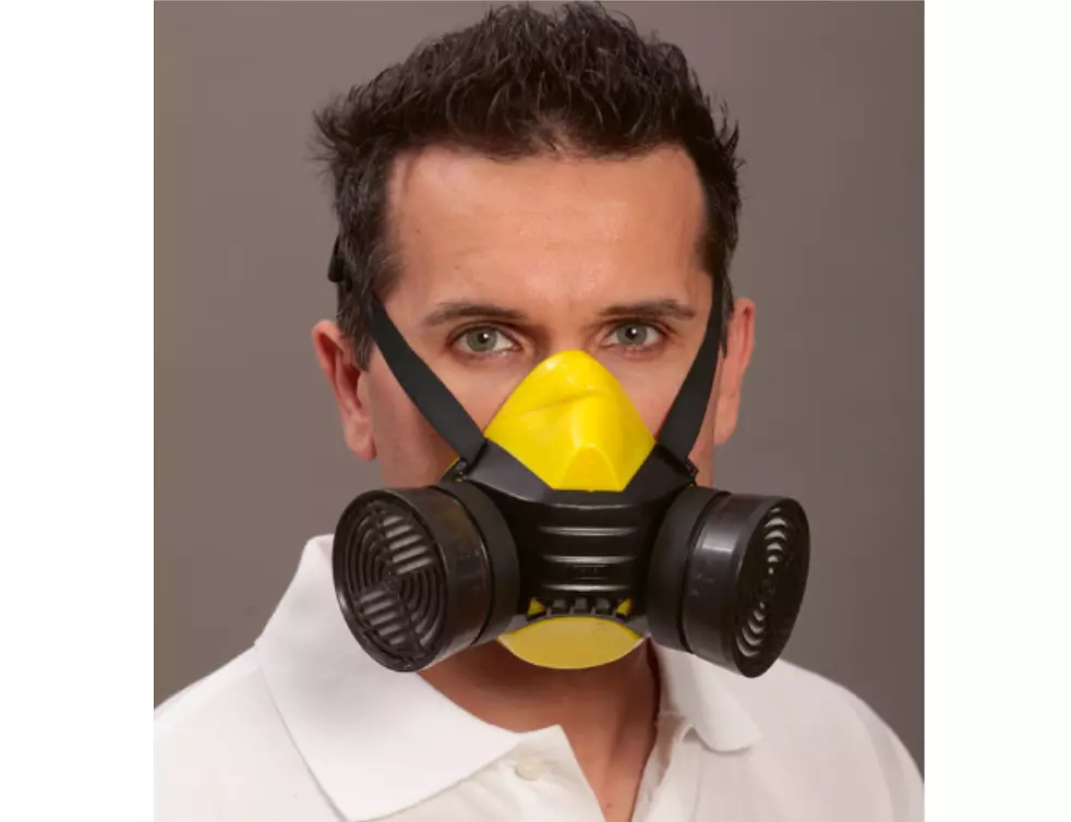 Demi masque Polimask BETA/Silicone
