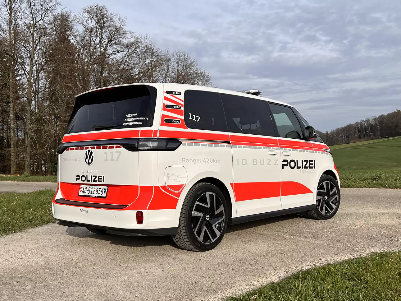 VW ID. Buzz Pro (BEV) 100% elektrisch