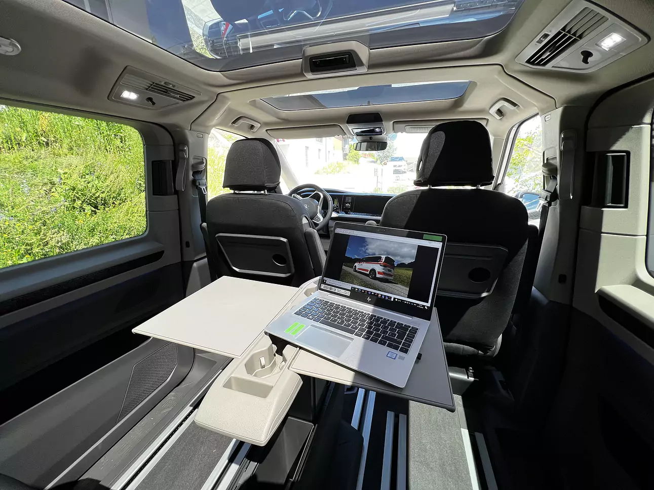 New Multivan - Plug-in-Hybrid (PHEV)