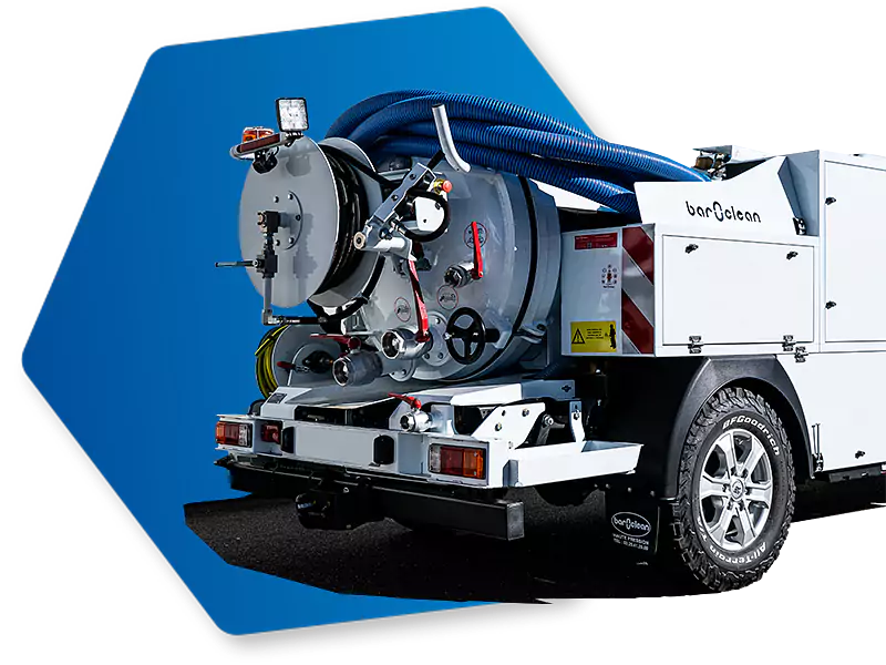 Baroclean E-Hydrocity