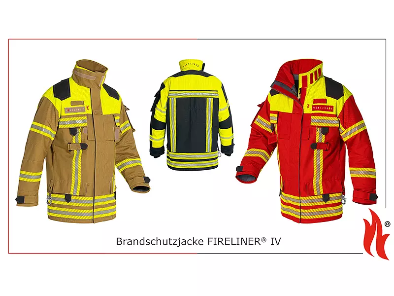 Brandschutzbekleidung FIRELINER®