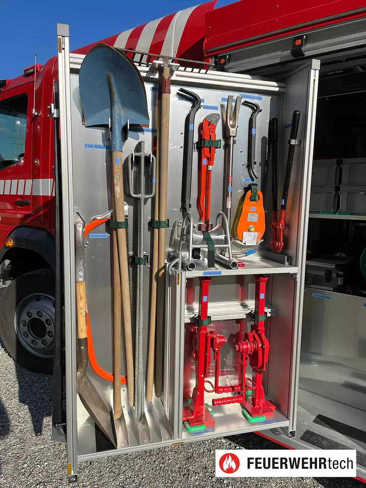 MTF Materialtransportfahrzeug