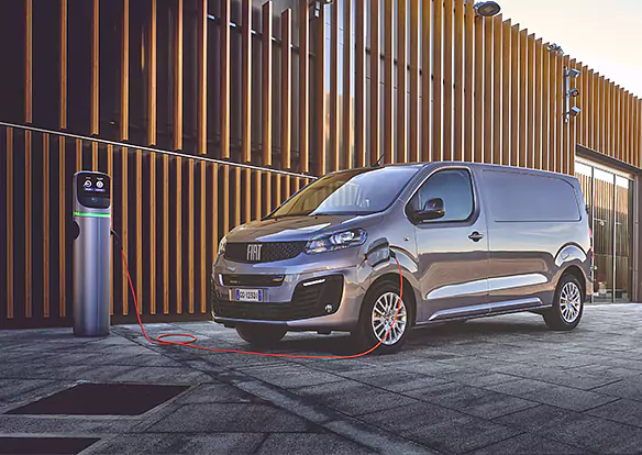 Fiat SCUDO das Original ist zurück.
