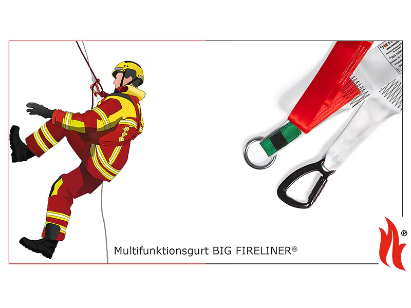 Multifunktionsgurt BIG FIRELINER®