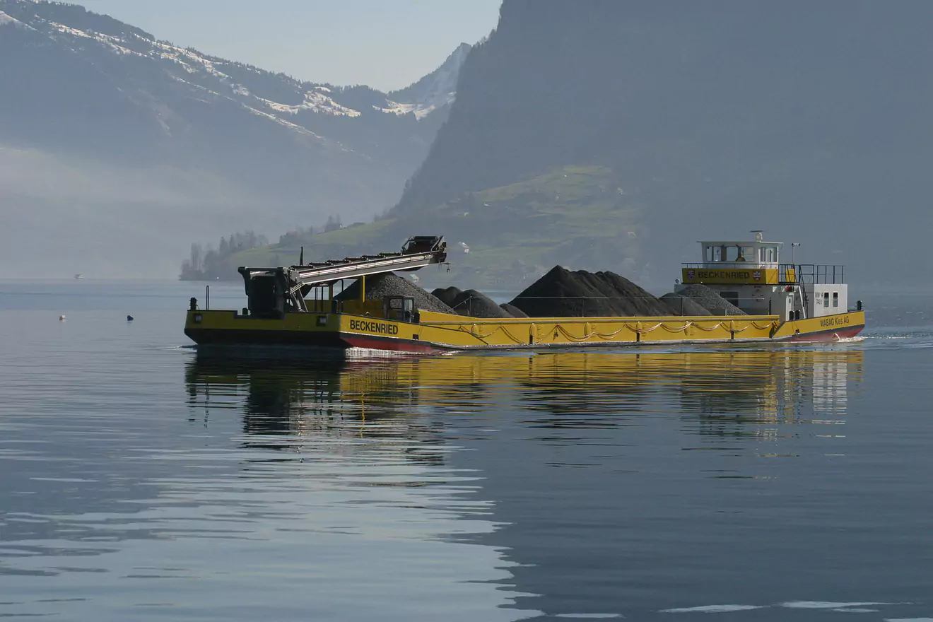 Arbeitsboote