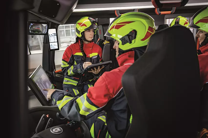 Rosenbauer Schweiz AG
