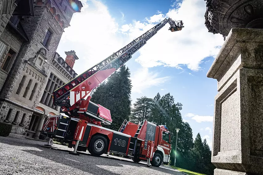 Rosenbauer Schweiz AG