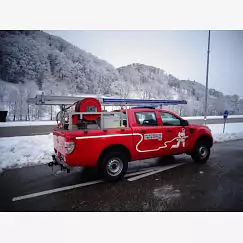 Einsatzfahrzeug
