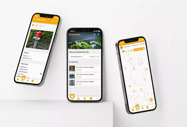 Inventsys Mobile