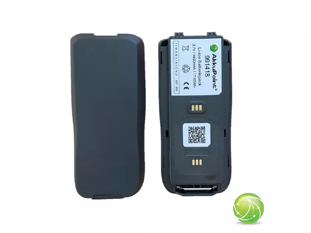 AKKUPOINT Batterie radio High Capacity TPH900 / CE