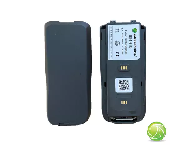 AKKUPOINT Batterie radio High Capacity TPH900 / CE