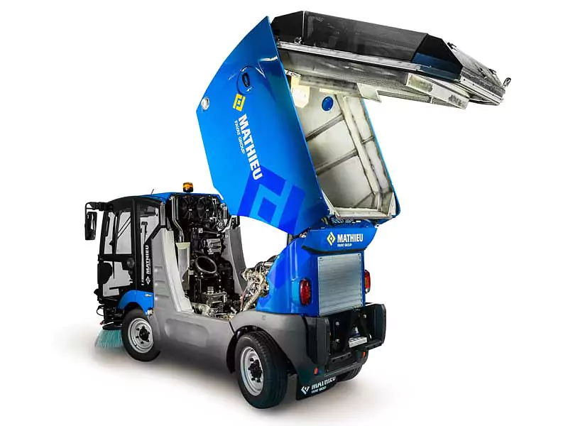 MATHIEU MC 210