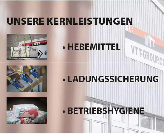 VTT AG Heben + Zurren Betriebshygiene