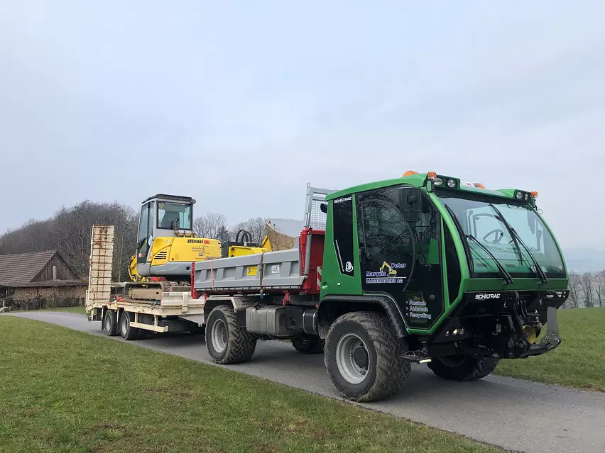 Schiltrac Fahrzeugbau GmbH Kommunalfahrzeug Hersteller