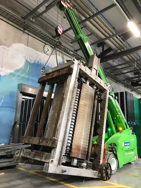 Stapler Mieten