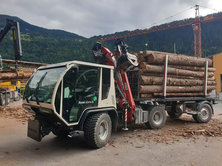 Schiltrac Fahrzeugbau GmbH Kommunalfahrzeug Hersteller